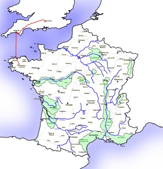 France Map