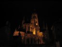 Bayeux Cathedral At Night