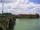 River Garonne