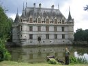 The Chateau in Azay Le Rideau