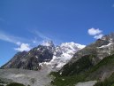 Mont Blanc Italy