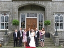 Michael, Niamh and Family