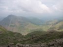 From Scafell Pike